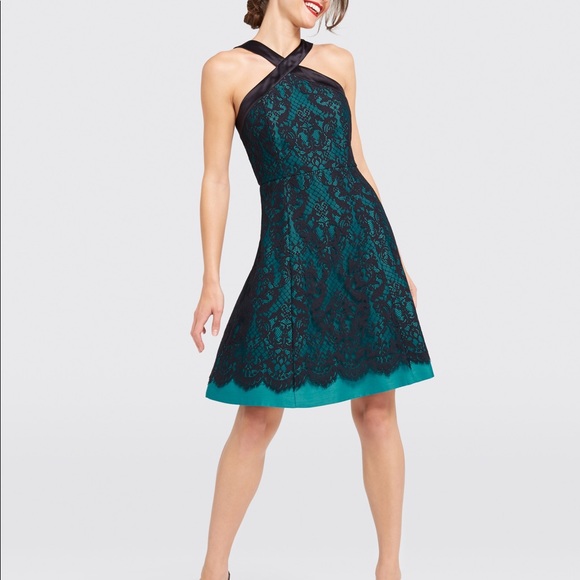 draper james betty lace dress SOLD} Want the Betty Draper look? I just added the same dress that January Jones is wearing in Mad Men in a different color way to my Etsy shop, size small. Shop